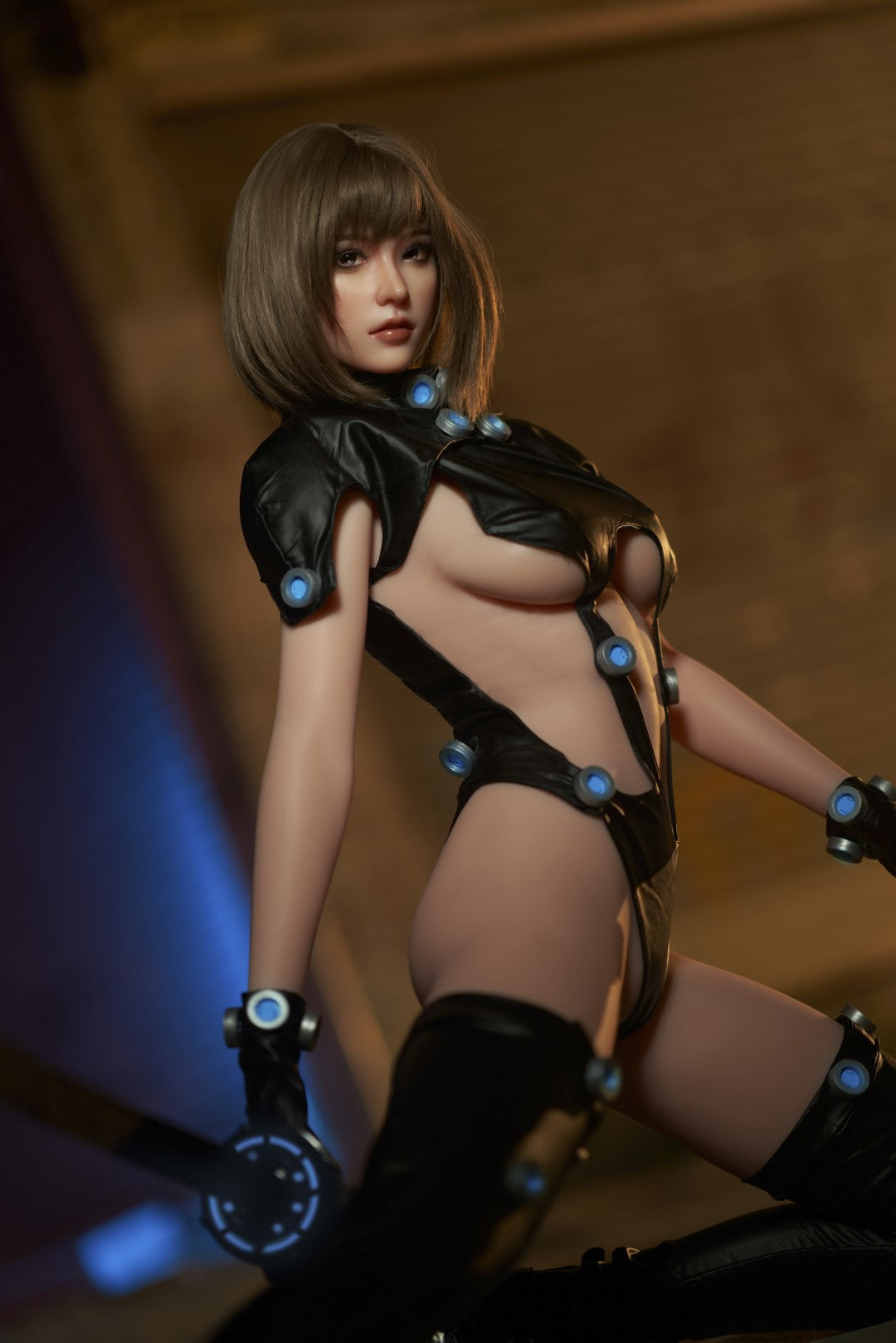 Iwai Yuzuki poupée sexuelle (Elsa Babe 165 cm (RHC035 Silicone)