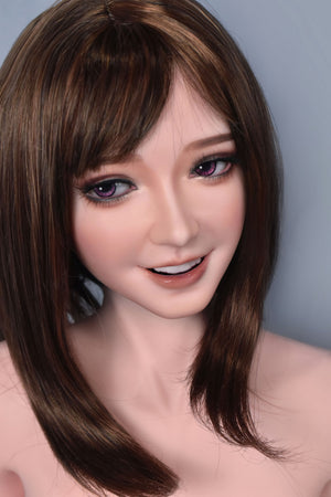 Aragaki Nagasawa poupée sexuelle (Elsa Babe 150 cm rhb009 en silicone)