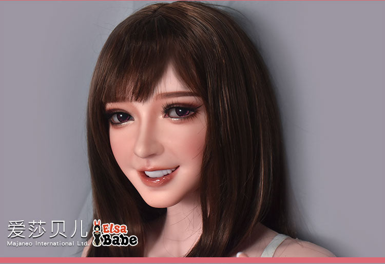 Aragaki Nagasawa poupée sexuelle (Elsa Babe 150 cm rhb009 en silicone)