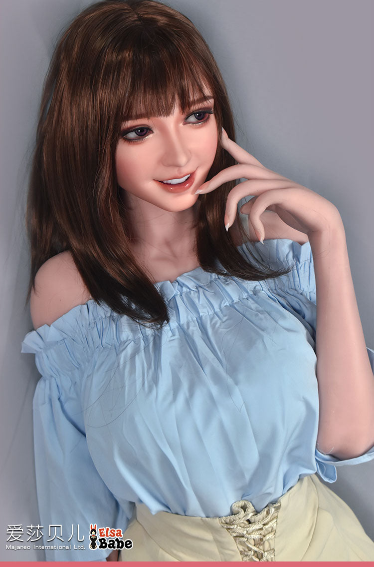 Aragaki Nagasawa poupée sexuelle (Elsa Babe 150 cm (RHB009 Silicone)