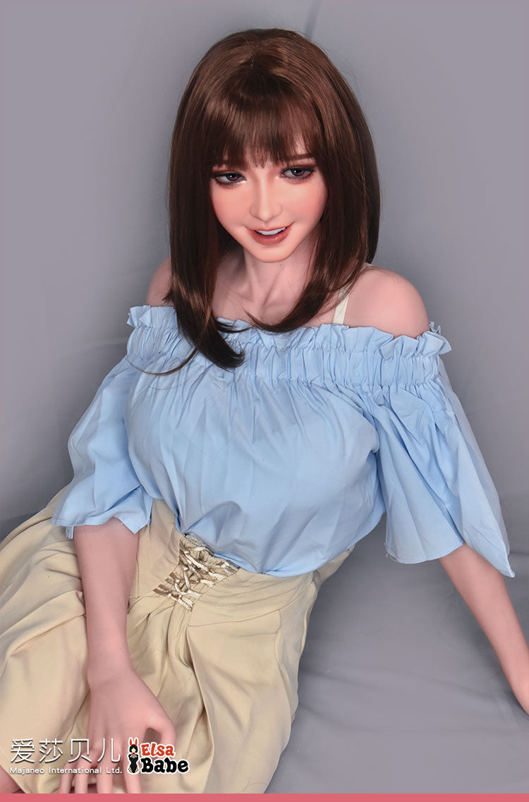 Aragaki Nagasawa poupée sexuelle (Elsa Babe 150 cm (RHB009 Silicone)