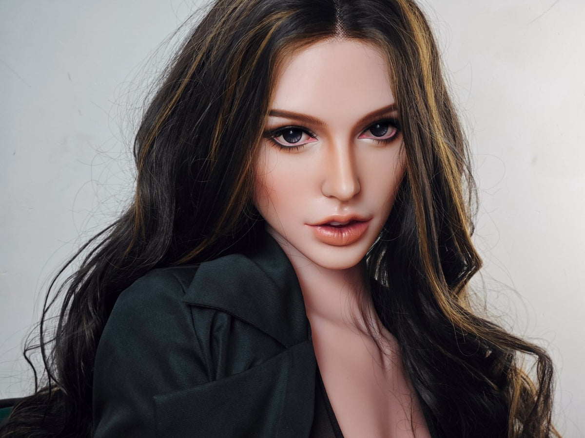 Mila Bell poupée sexuelle (Elsa Babe 160 cm (RHC001 Silicone)