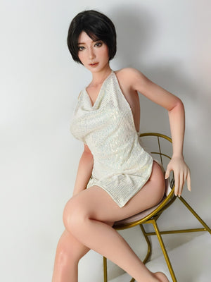 Ishihara Minako poupée sexuelle (Elsa Babe 165 cm RHC005 Silicone)