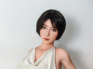 Ishihara Minako poupée sexuelle (Elsa Babe 165 cm RHC005 Silicone)