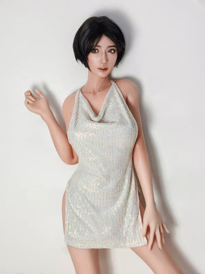 Ishihara Minako poupée sexuelle (Elsa Babe 165 cm RHC005 Silicone)