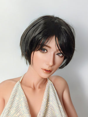 Ishihara Minako poupée sexuelle (Elsa Babe 165 cm RHC005 Silicone)