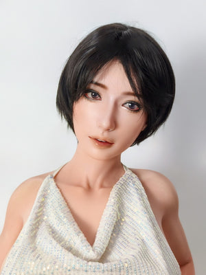 Ishihara Minako poupée sexuelle (Elsa Babe 165 cm RHC005 Silicone)