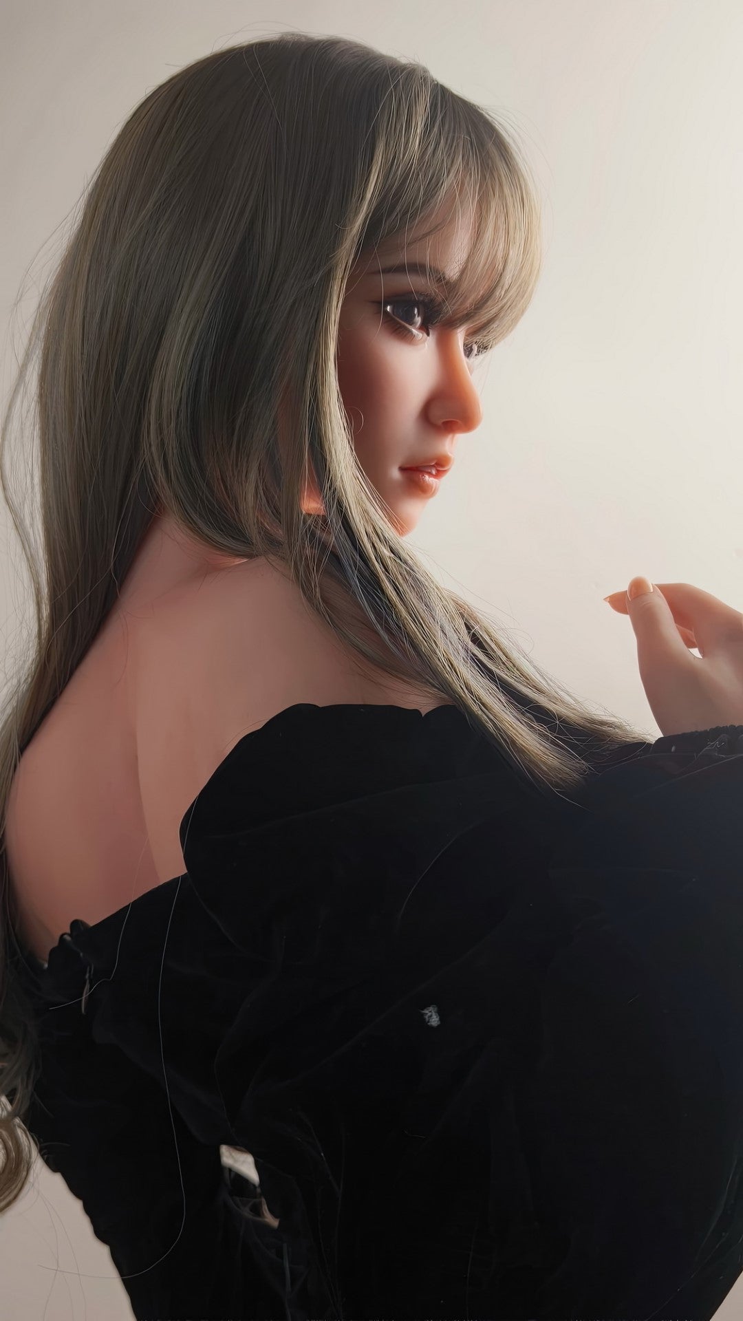 Ayanokouji Akane poupée sexuelle (Elsa Babe 160 cm (RHC026 Silicone)