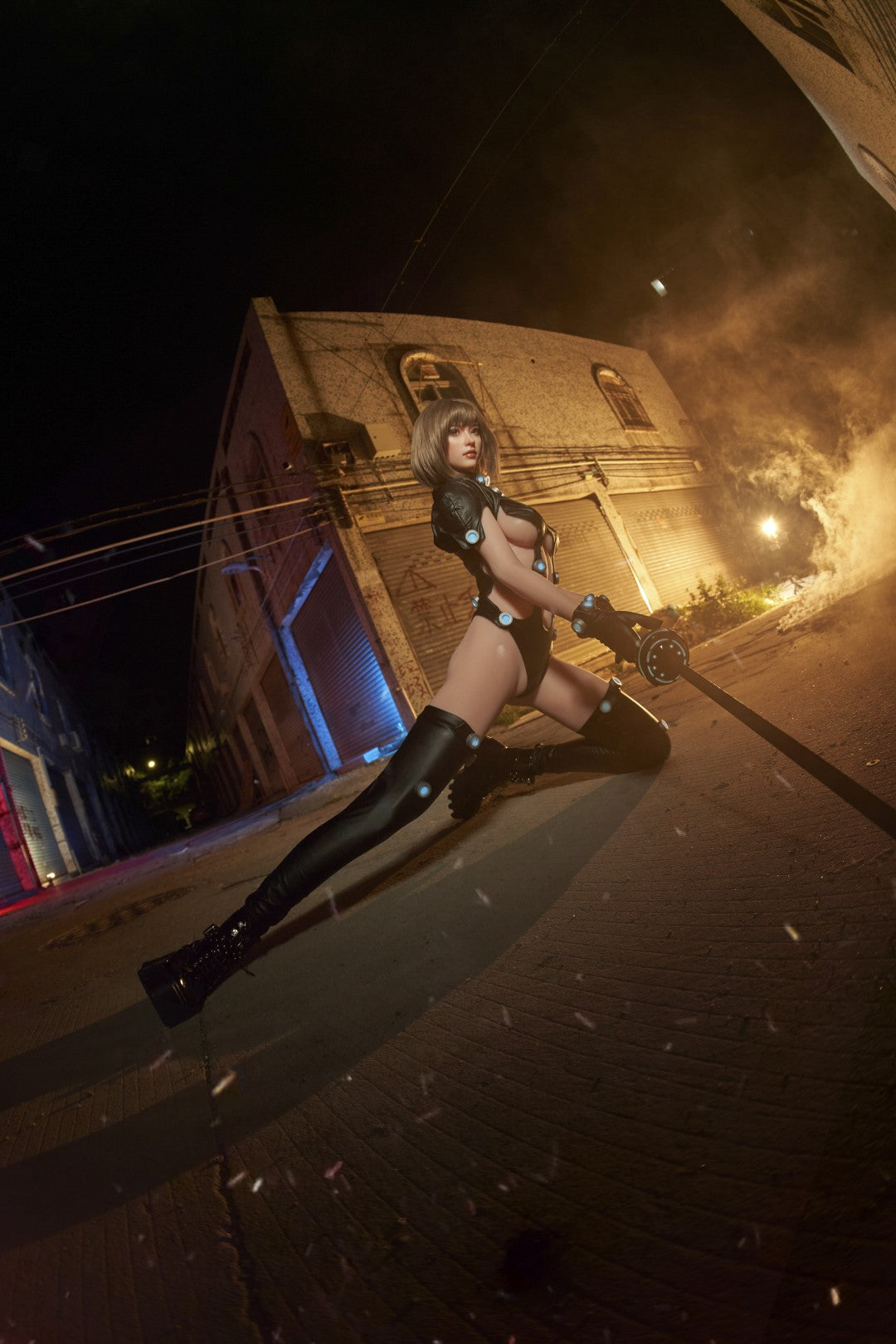 Iwai Yuzuki poupée sexuelle (Elsa Babe 165 cm (RHC035 Silicone)