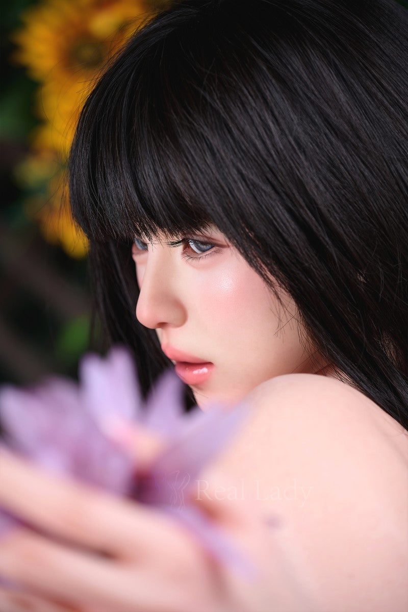 Alara poupée sexuelle (Real Lady 150 cm F-Cup R11 Silicone)