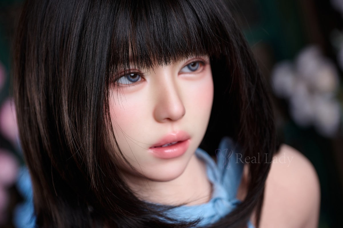 Alara poupée sexuelle (Real Lady 150 cm F-Cup R11 Silicone)