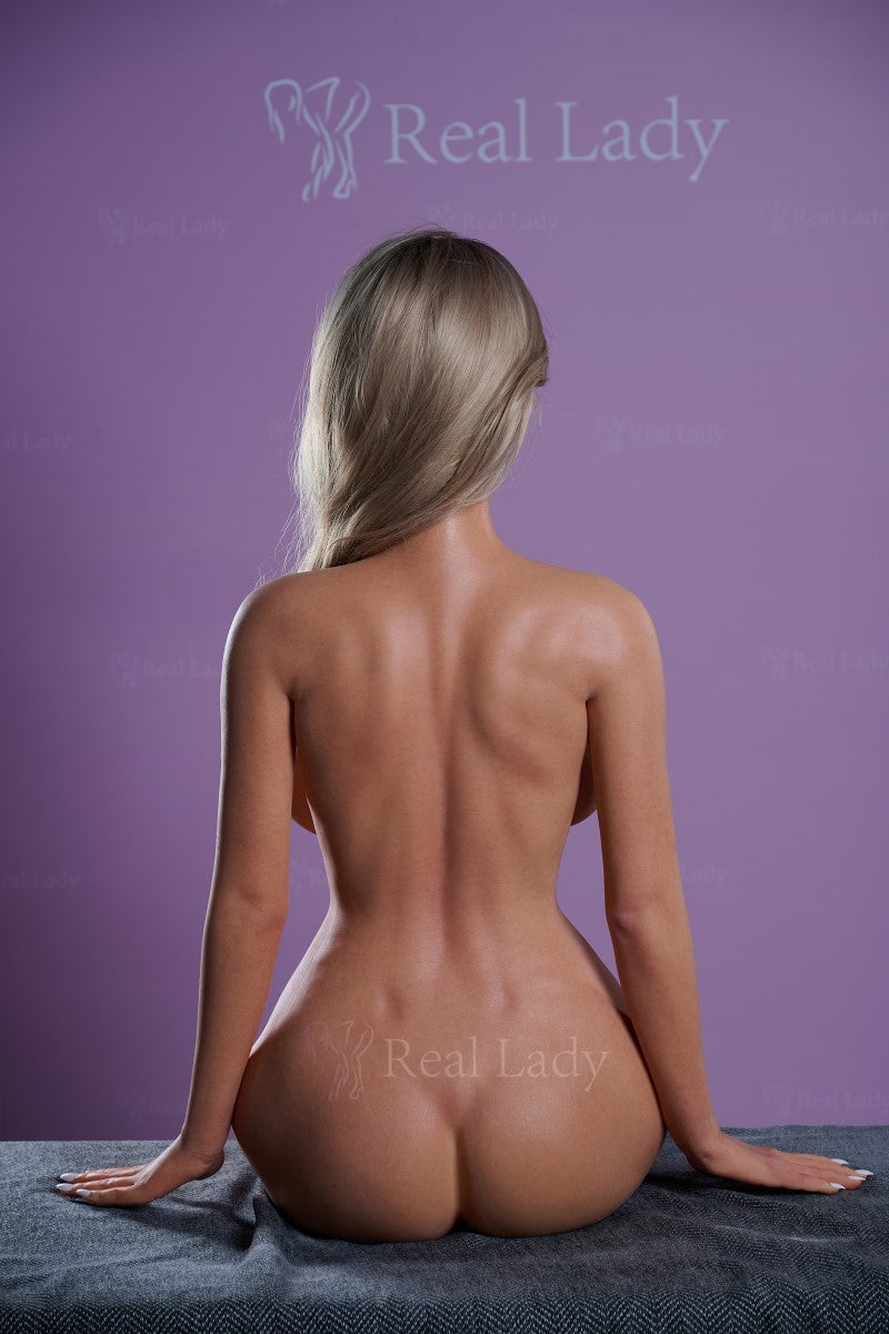 Honey poupée sexuelle (Real Lady 159 cm (Coupe G R12 Silicone)