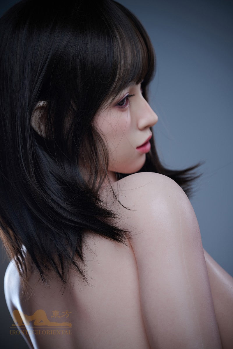 Misaki poupée sexuelle (Irontech Doll Tasse E 158 cm A4 RST silicone)