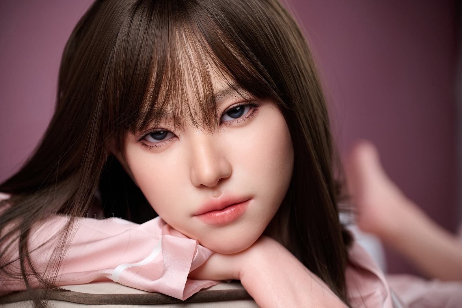 Viki poupée sexuelle (Real Lady 150 cm F-Cup R10 Silicone)