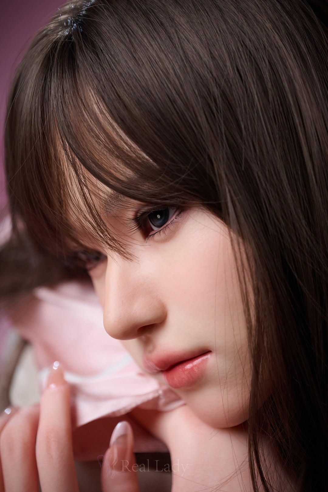 Viki poupée sexuelle (Real Lady 150 cm F-Cup R10 Silicone)