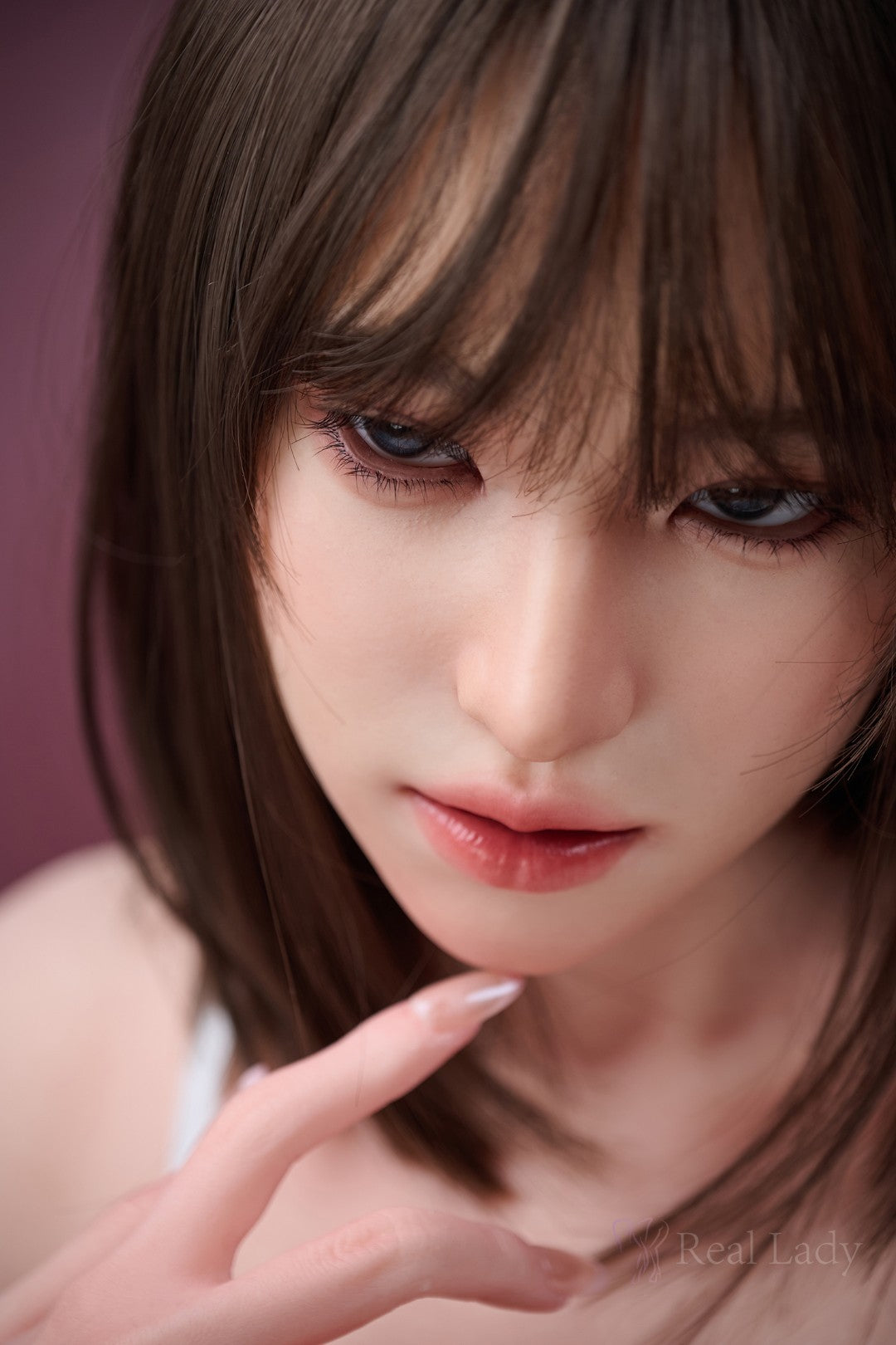 Viki poupée sexuelle (Real Lady 150 cm F-Cup R10 Silicone)