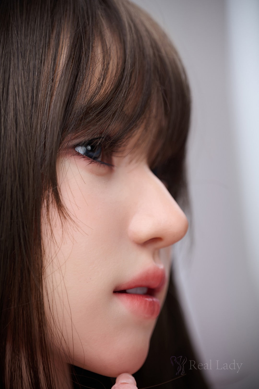 Viki poupée sexuelle (Real Lady 150 cm F-Cup R10 Silicone)