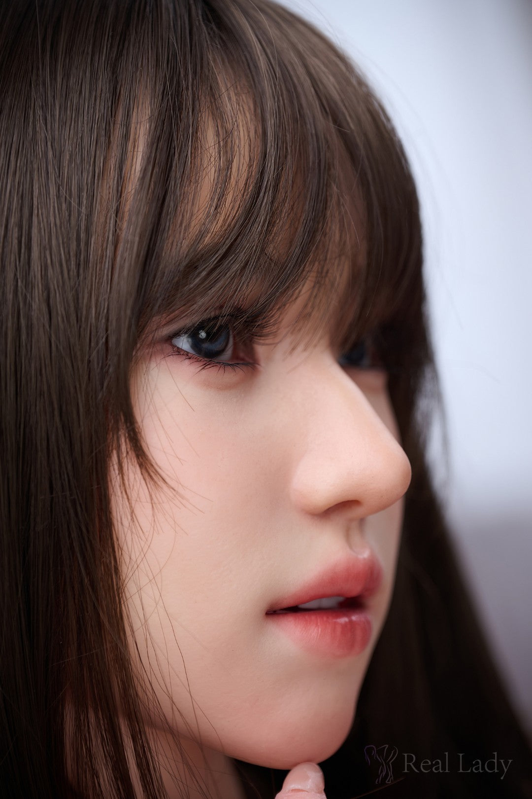 Viki poupée sexuelle (Real Lady 150 cm F-Cup R10 Silicone)