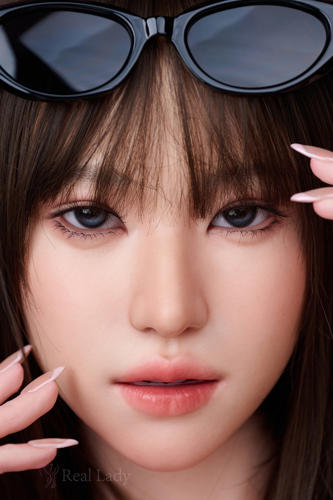 Viki poupée sexuelle (Real Lady 150 cm F-Cup R10 Silicone)