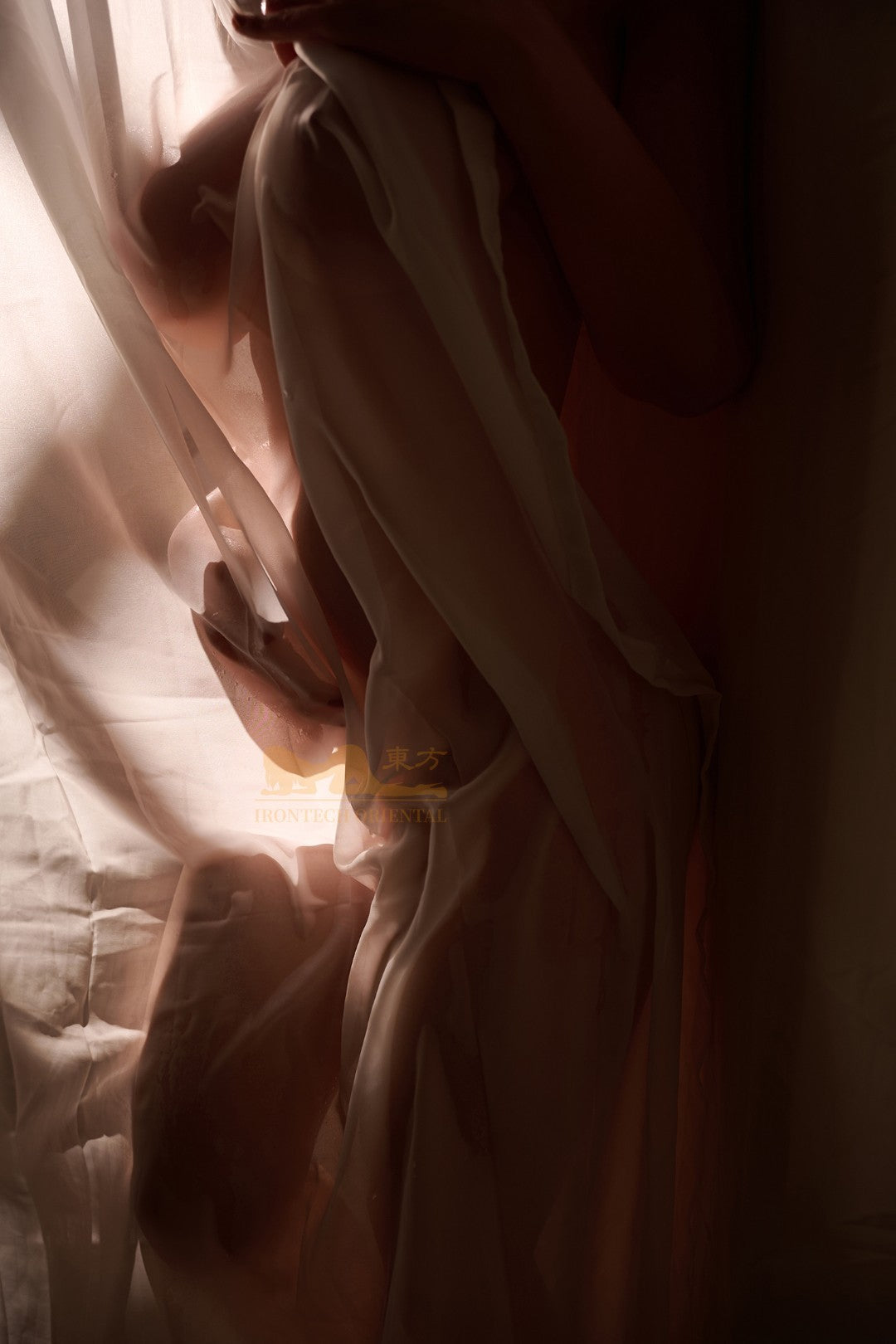 Yui poupée sexuelle (Irontech Doll Bonnet E 158 cm A5 RST silicone)