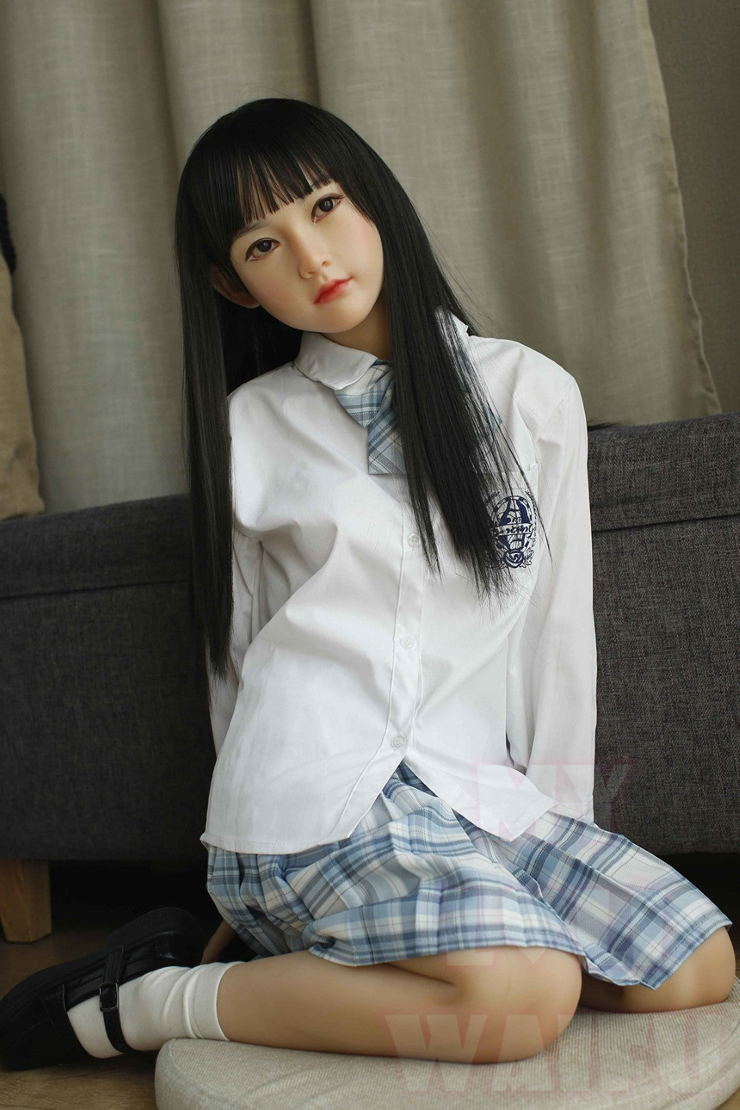 Rio poupée sexuelle (My Loli Waifu 138cm B-tasse # 23 TPE + silicone)