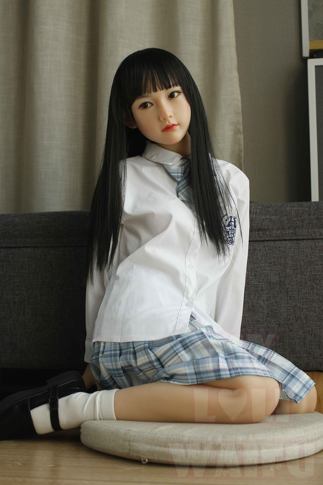 Rio poupée sexuelle (My Loli Waifu 138cm B-tasse # 23 TPE + silicone)