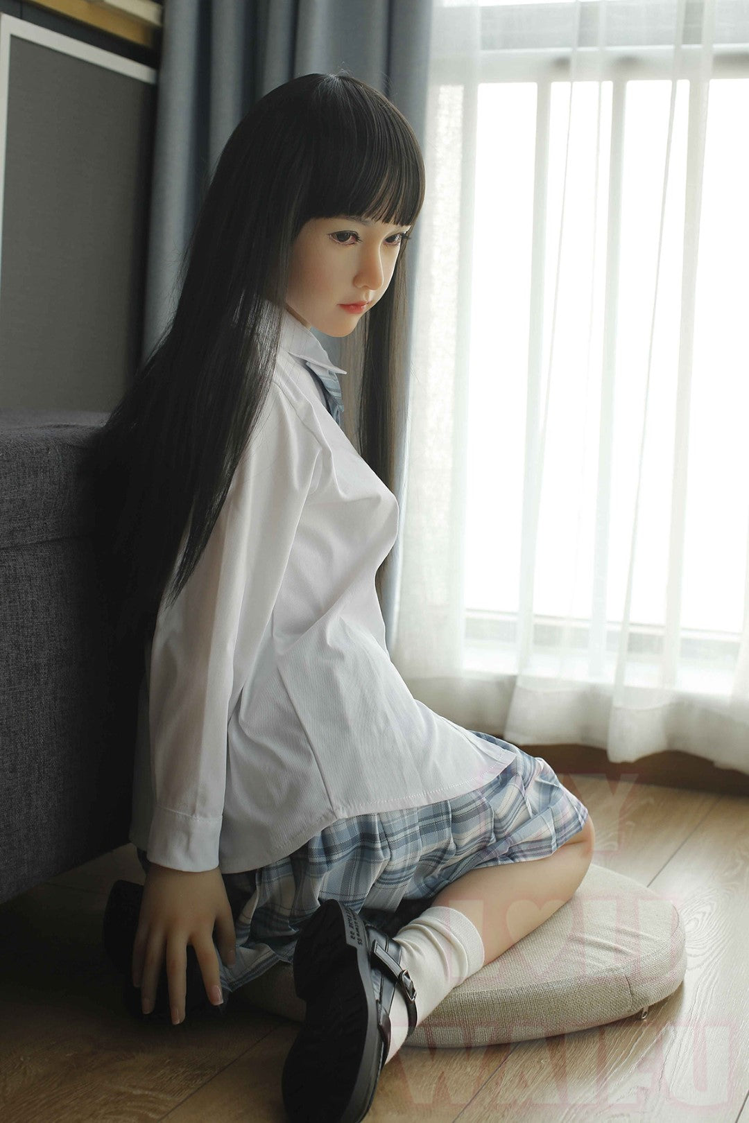 Rio poupée sexuelle (My Loli Waifu 138cm B-tasse # 23 TPE + silicone)