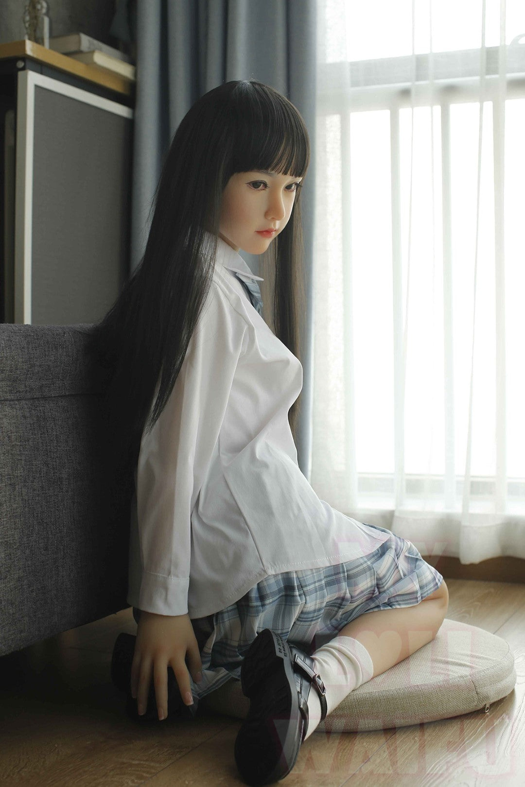 Rio poupée sexuelle (My Loli Waifu 138cm B-tasse # 23 TPE + silicone)