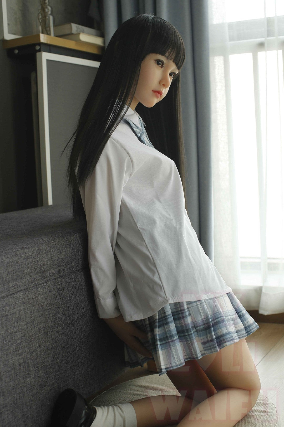 Rio poupée sexuelle (My Loli Waifu 138cm B-tasse # 23 TPE + silicone)
