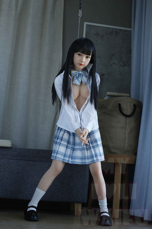 Rio poupée sexuelle (My Loli Waifu 138cm B-tpup TPE + Silicone)