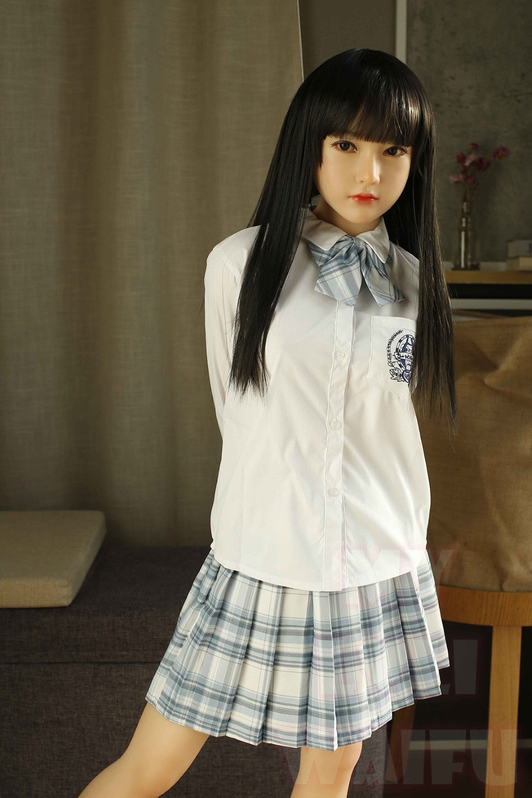 Rio poupée sexuelle (My Loli Waifu 138 cm Bonnet B #23 TPE+Silicone)