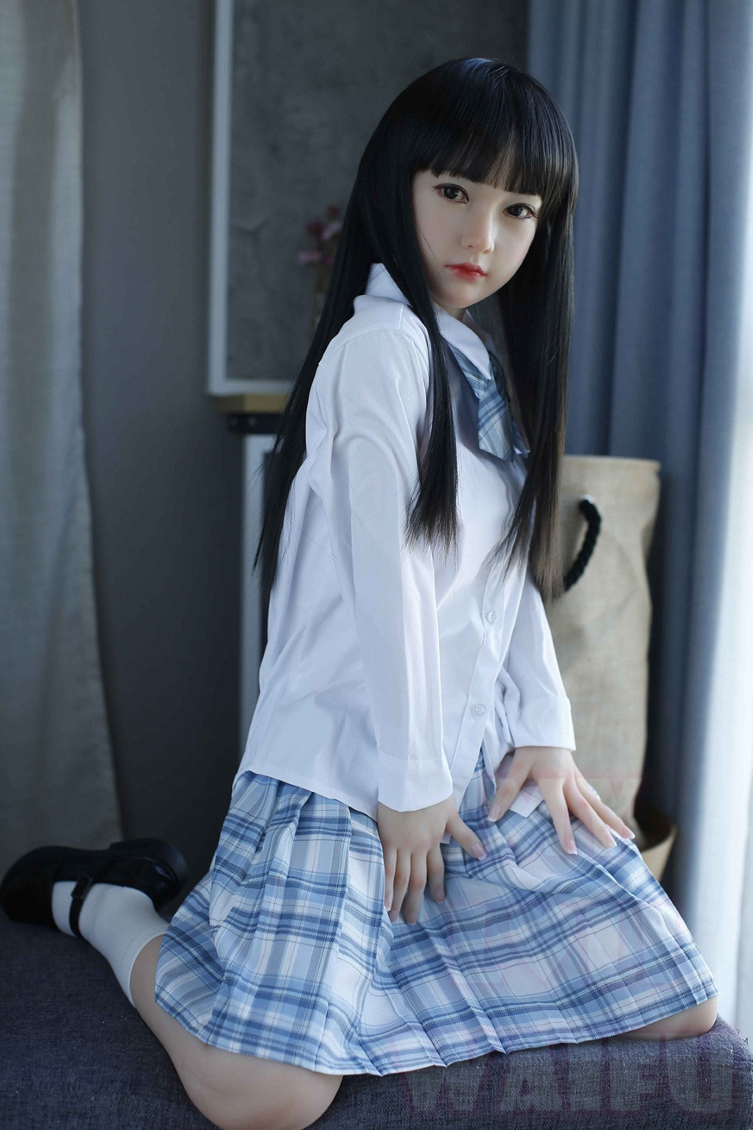 Rio poupée sexuelle (My Loli Waifu 138cm B-tasse # 23 TPE + silicone)