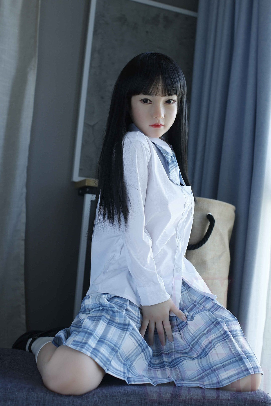 Rio poupée sexuelle (My Loli Waifu 138cm B-tasse # 23 TPE + silicone)