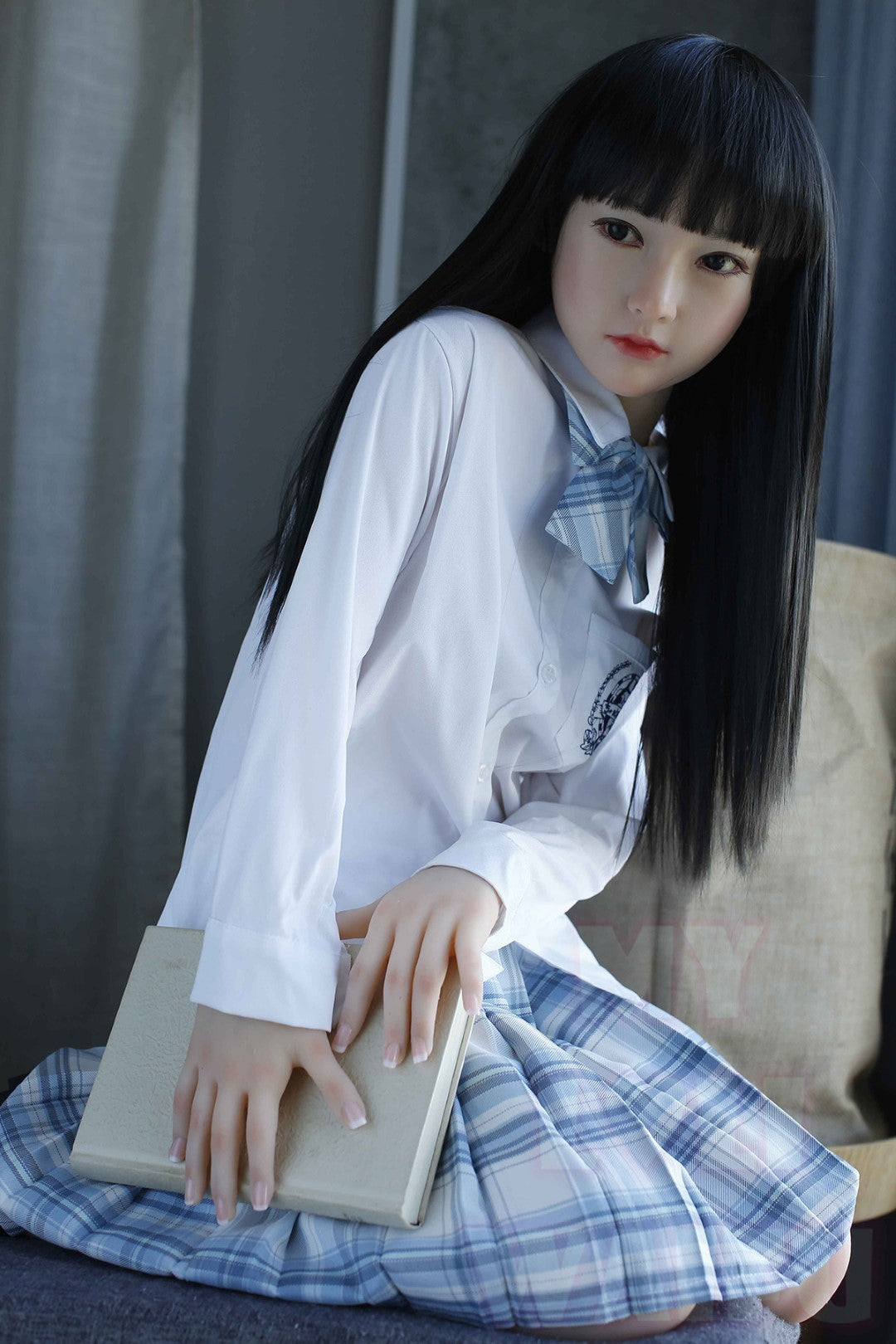 Rio poupée sexuelle (My Loli Waifu 138cm B-tasse # 23 TPE + silicone)
