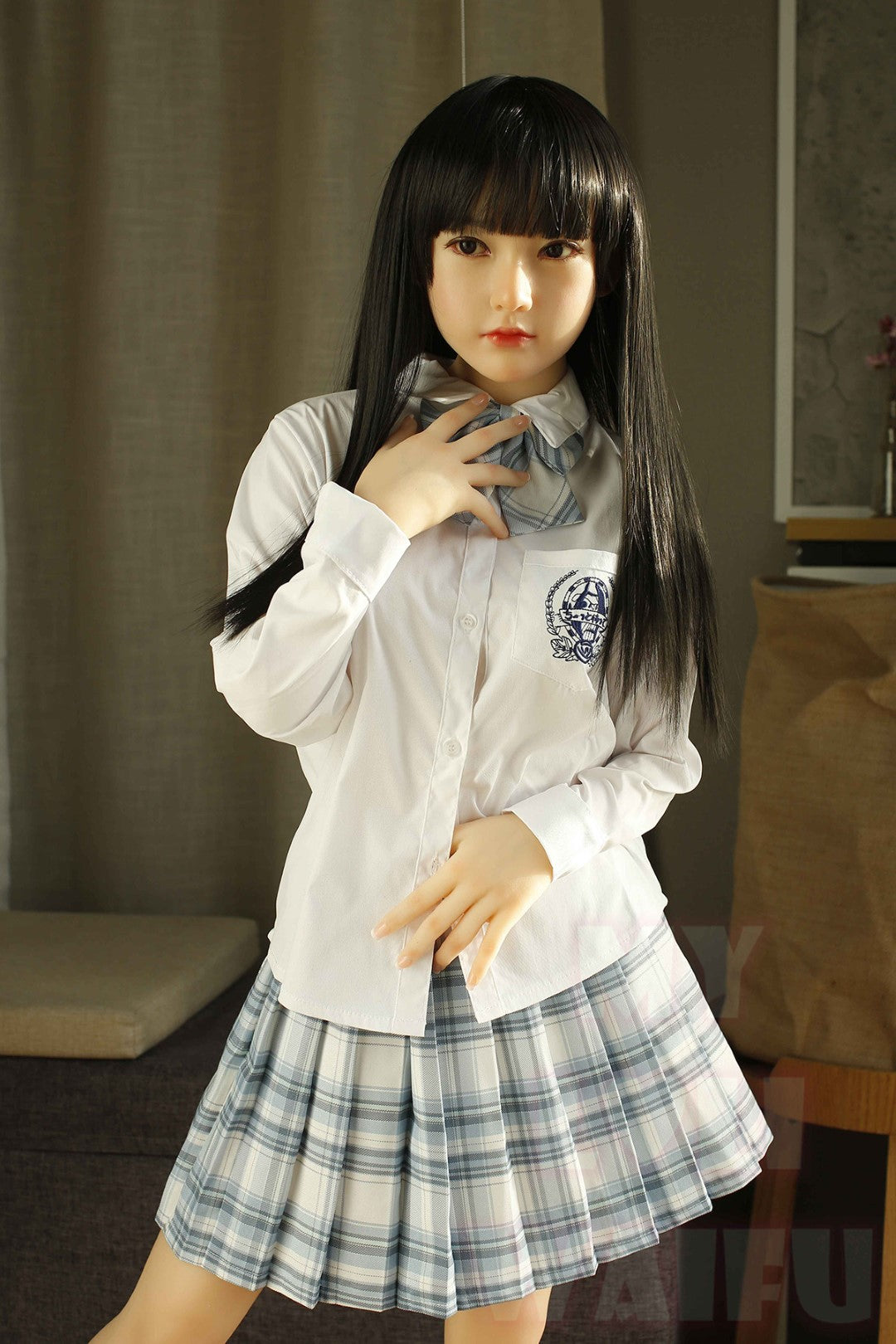 Rio poupée sexuelle (My Loli Waifu 138cm B-tasse # 23 TPE + silicone)
