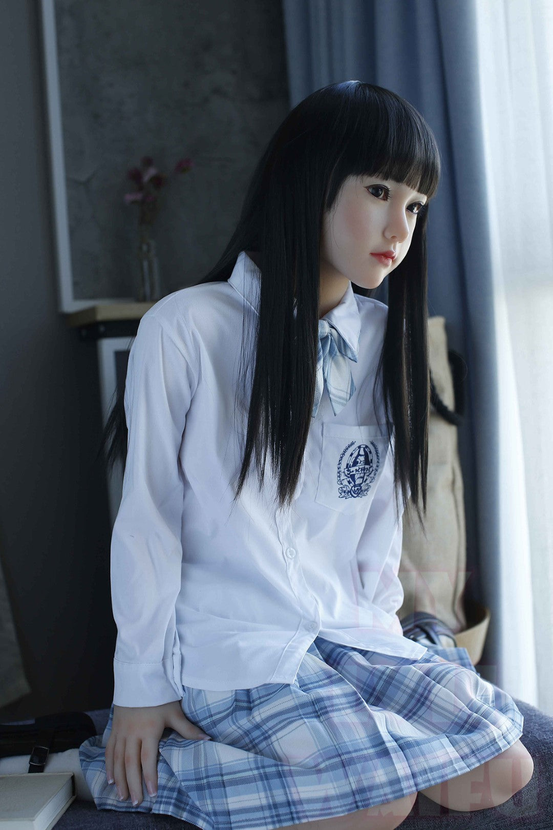 Rio poupée sexuelle (My Loli Waifu 138cm B-tasse # 23 TPE + silicone)