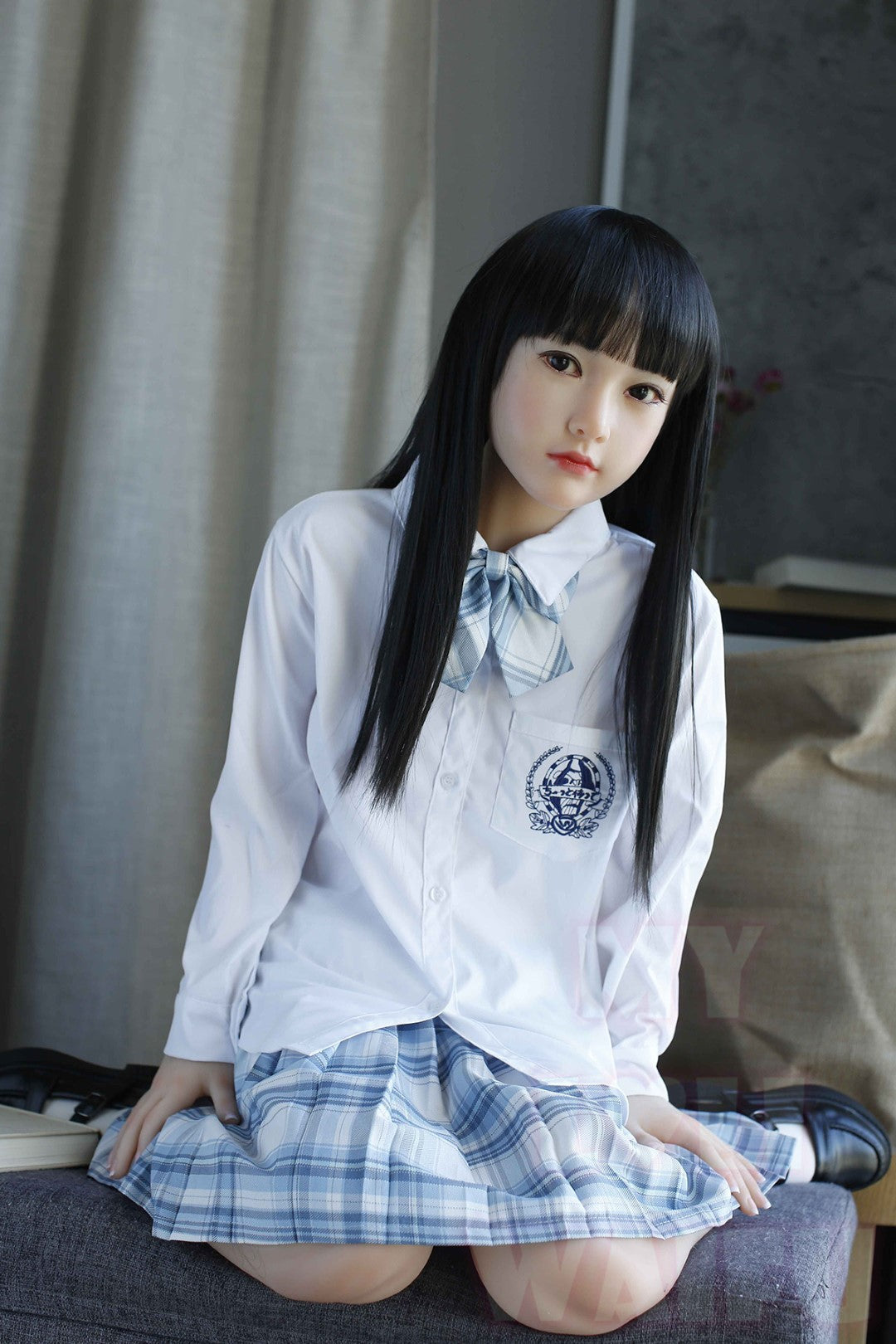 Rio poupée sexuelle (My Loli Waifu 138cm B-tasse # 23 TPE + silicone)