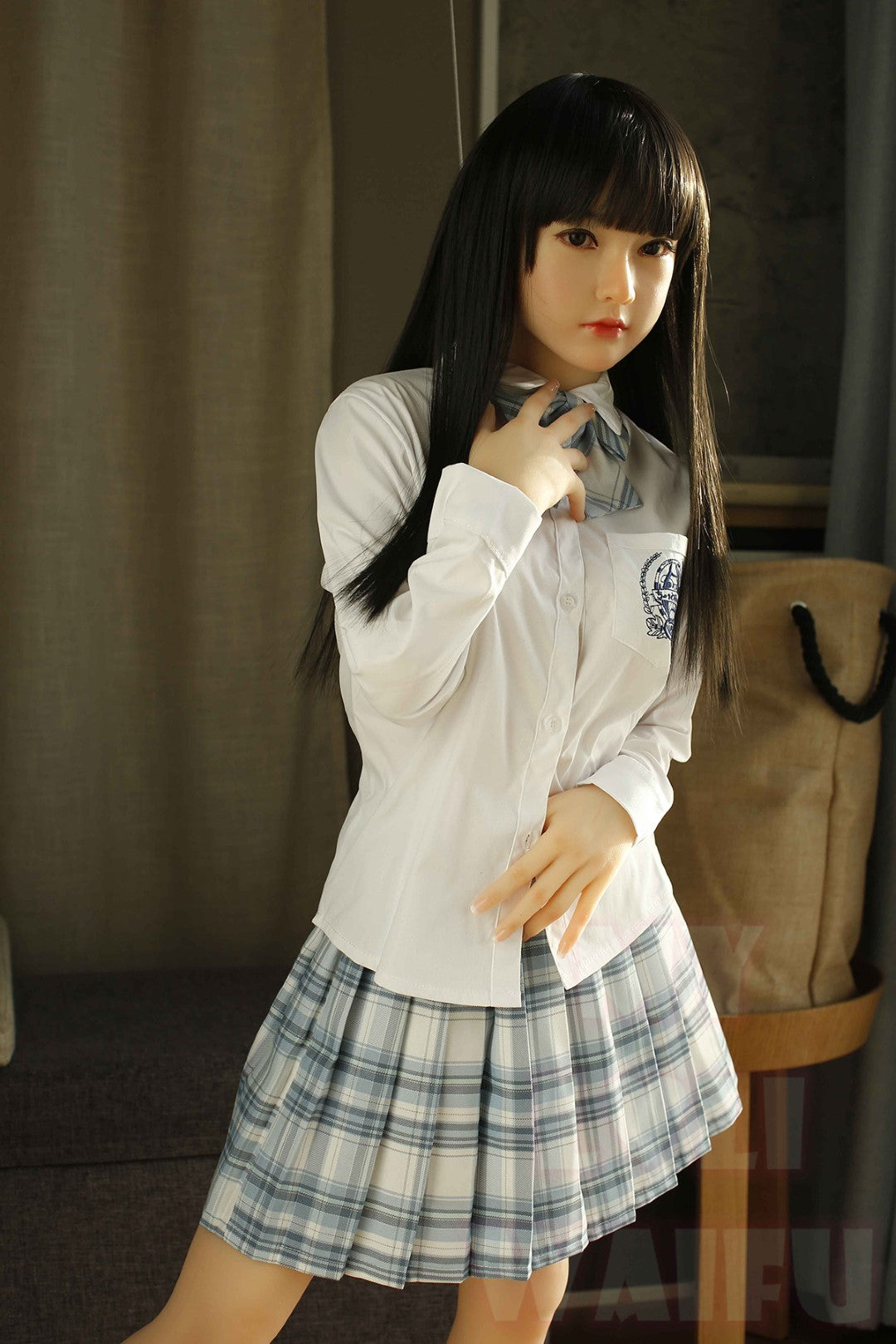 Rio poupée sexuelle (My Loli Waifu 138cm B-tasse # 23 TPE + silicone)