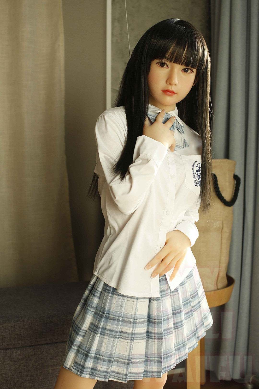Rio poupée sexuelle (My Loli Waifu 138cm B-tasse # 23 TPE + silicone)