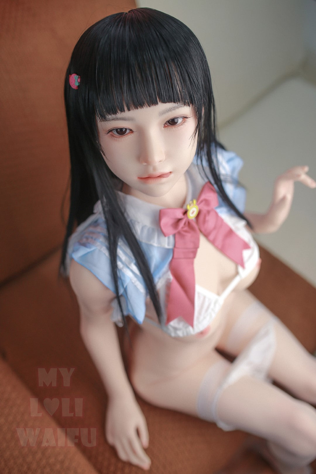 Rio poupée sexuelle (My Loli Waifu 148cm B-tpp # 23B Silicone)