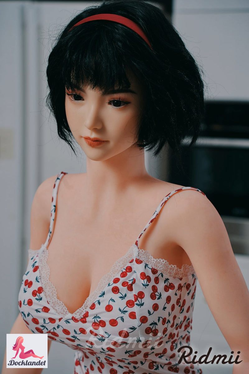 Phaedra poupée sexuelle (Ridmii Doll 163cm c-kupa tpe + silicone)