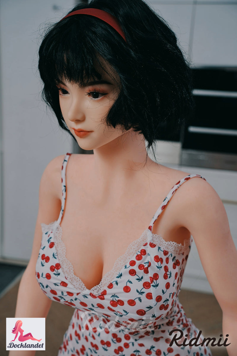 Phaedra poupée sexuelle (Ridmii Doll 163cm c-kupa tpe + silicone)