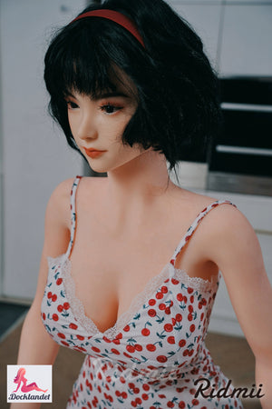 Phaedra poupée sexuelle (Ridmii Doll 163cm c-kupa tpe + silicone)