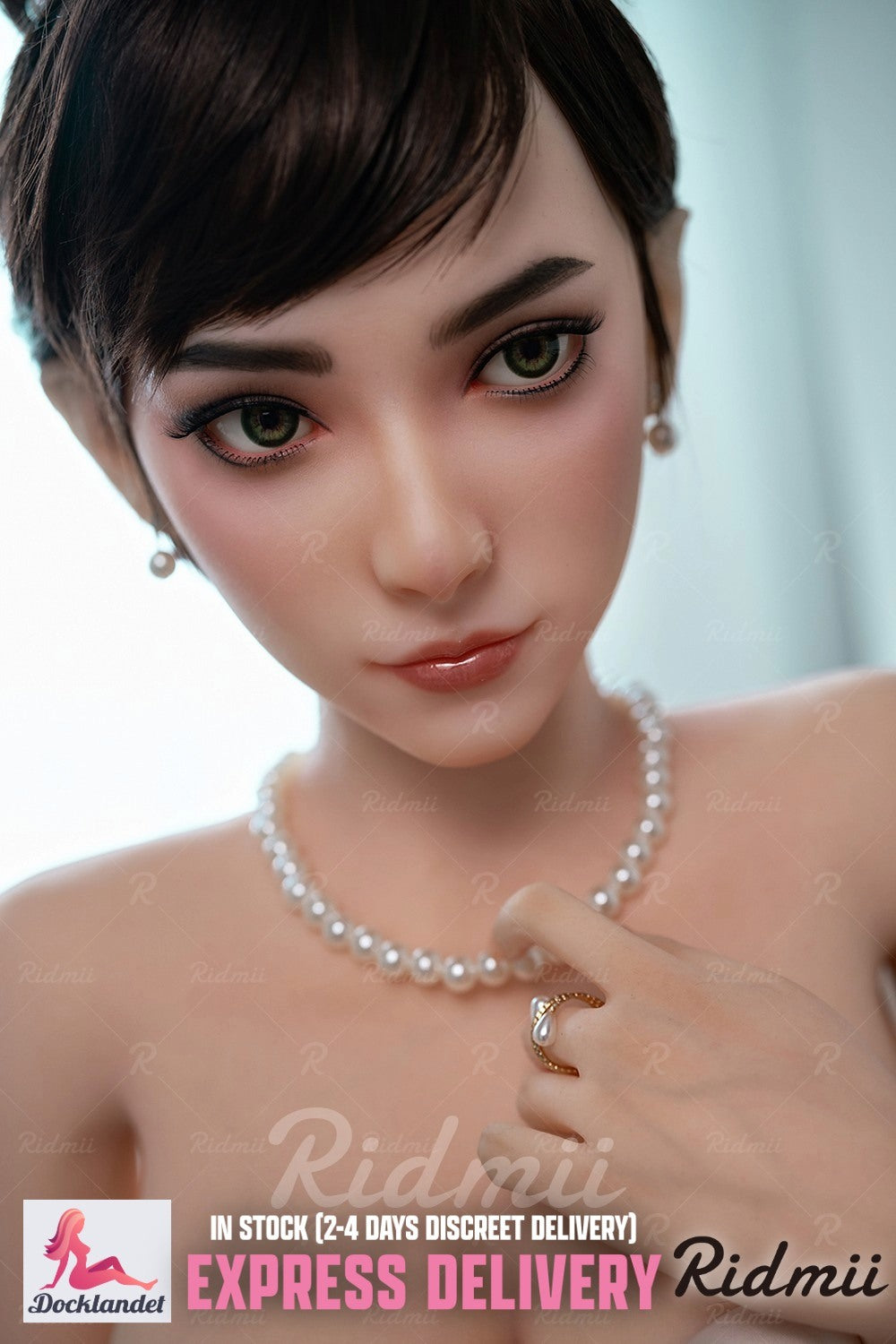 Oriel poupée sexuelle (Ridmii Doll 164 cm bonnet C TPE) EXPRESS