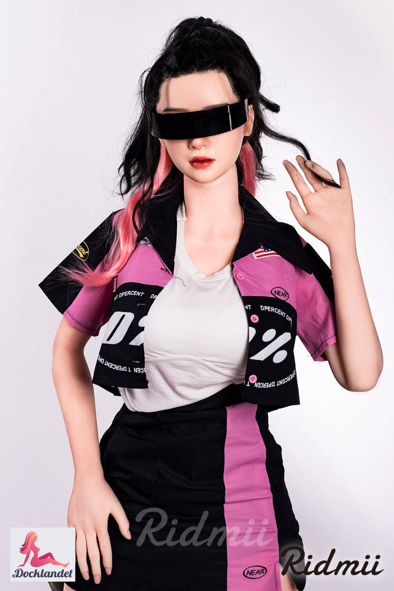 Muncey Plus Sexdocka (Ridmii Doll 163cm C-kupa TPE +Silikon)