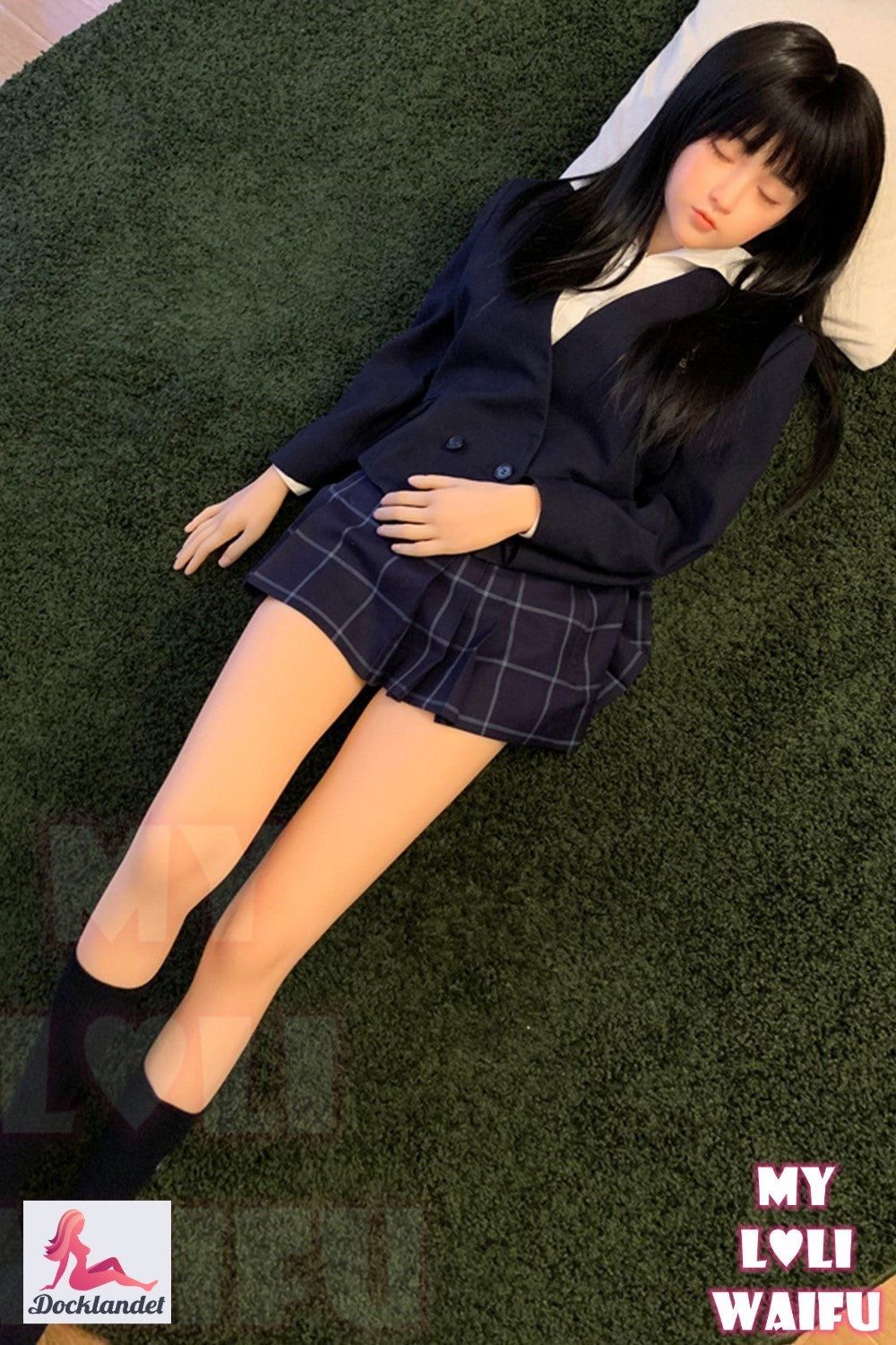 Riko poupée sexuelle (My Loli Waifu 150cm C-Cup TPE+Silicone)