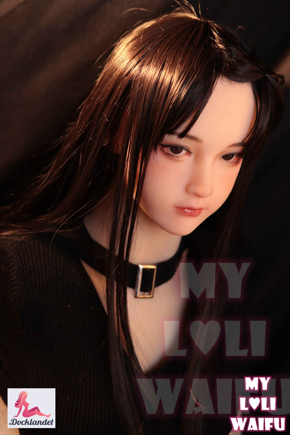 Rio poupée sexuelle (My Loli Waifu Bonnet D 150 cm #23 TPE)