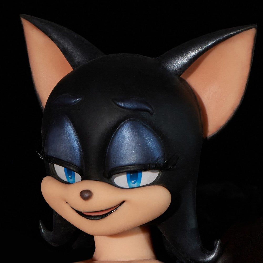 Rubis poupée sexuelle (Climax Doll Mini bonnet S 70cm Silicone)