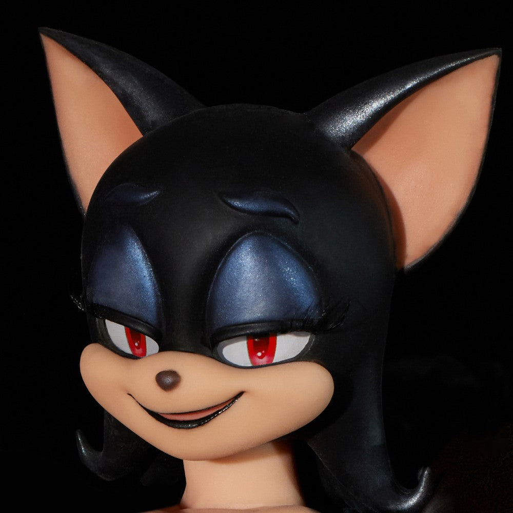 Rubis poupée sexuelle (Climax Doll Mini bonnet S 70cm Silicone)