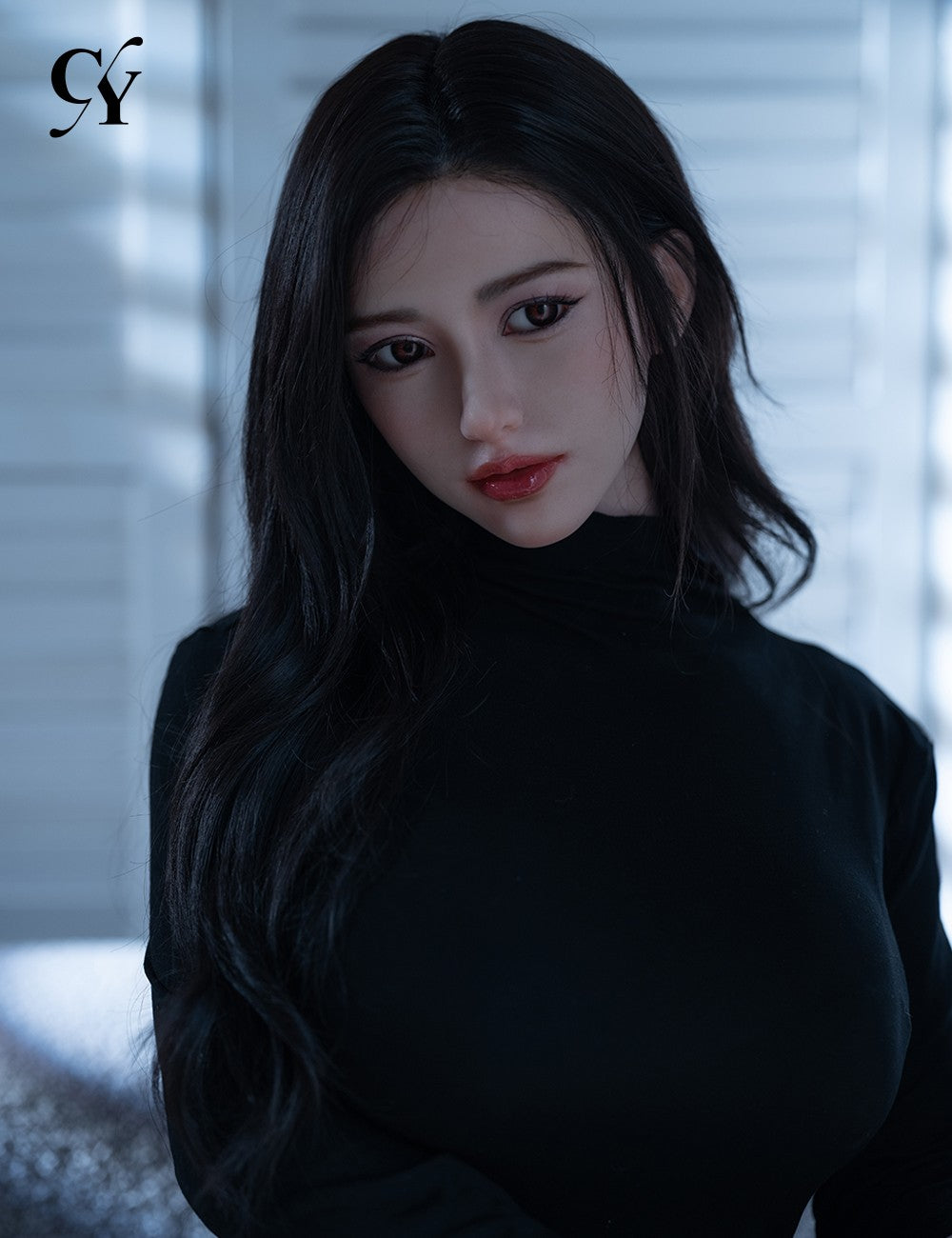 Rui poupée sexuelle (TOP CYDOLL 167cm d-kupa tpe + silicone)